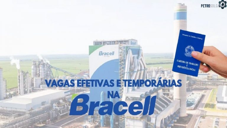 Bracell Celulose Abre Novo Processo Seletivo Com Vagas De Emprego