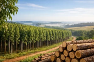 Florestas plantadas no Brasil: cenário e desafios