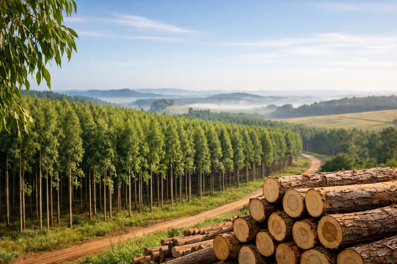 Florestas plantadas no Brasil: cenário e desafios
