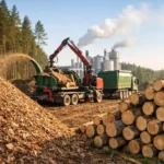 Biomassa para energia no setor florestal