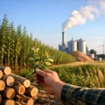 Como produzir uma floresta energética