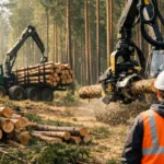 Como reduzir custos de colheita na floresta