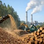 Mercado de biomassa florestal no Brasil