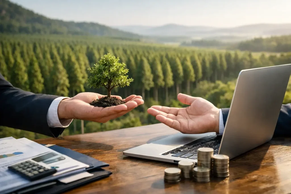 Vale investir em florestas plantadas?