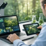 Biocomforest vai gerar muita informação nova?