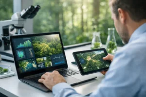 Biocomforest vai gerar muita informação nova?
