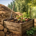 Biomassa, compostagem e floresta: o que têm em comum?
