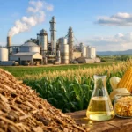 Biomassa e etanol de milho no Brasil