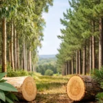 Eucalipto ou pinus: qual faz mais sentido?