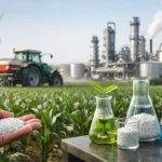 Futuro dos fertilizantes nas fazendas e indústrias