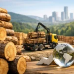 Mercado brasileiro de madeira e os sinais de 2026