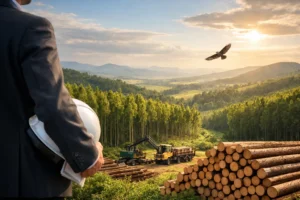 Por que o setor florestal vai crescer no Brasil