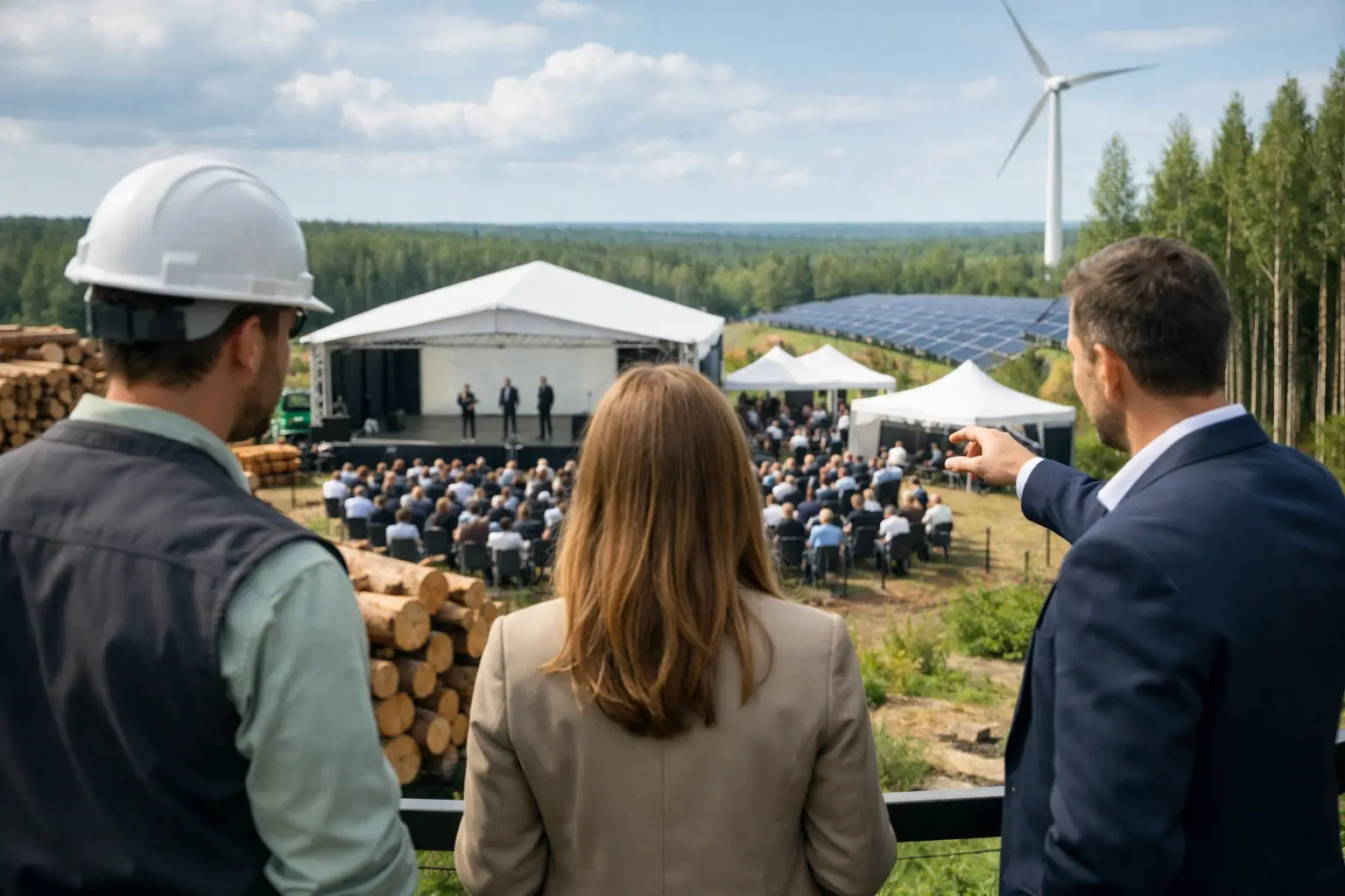 Por que participar do Biocomforest 2026?