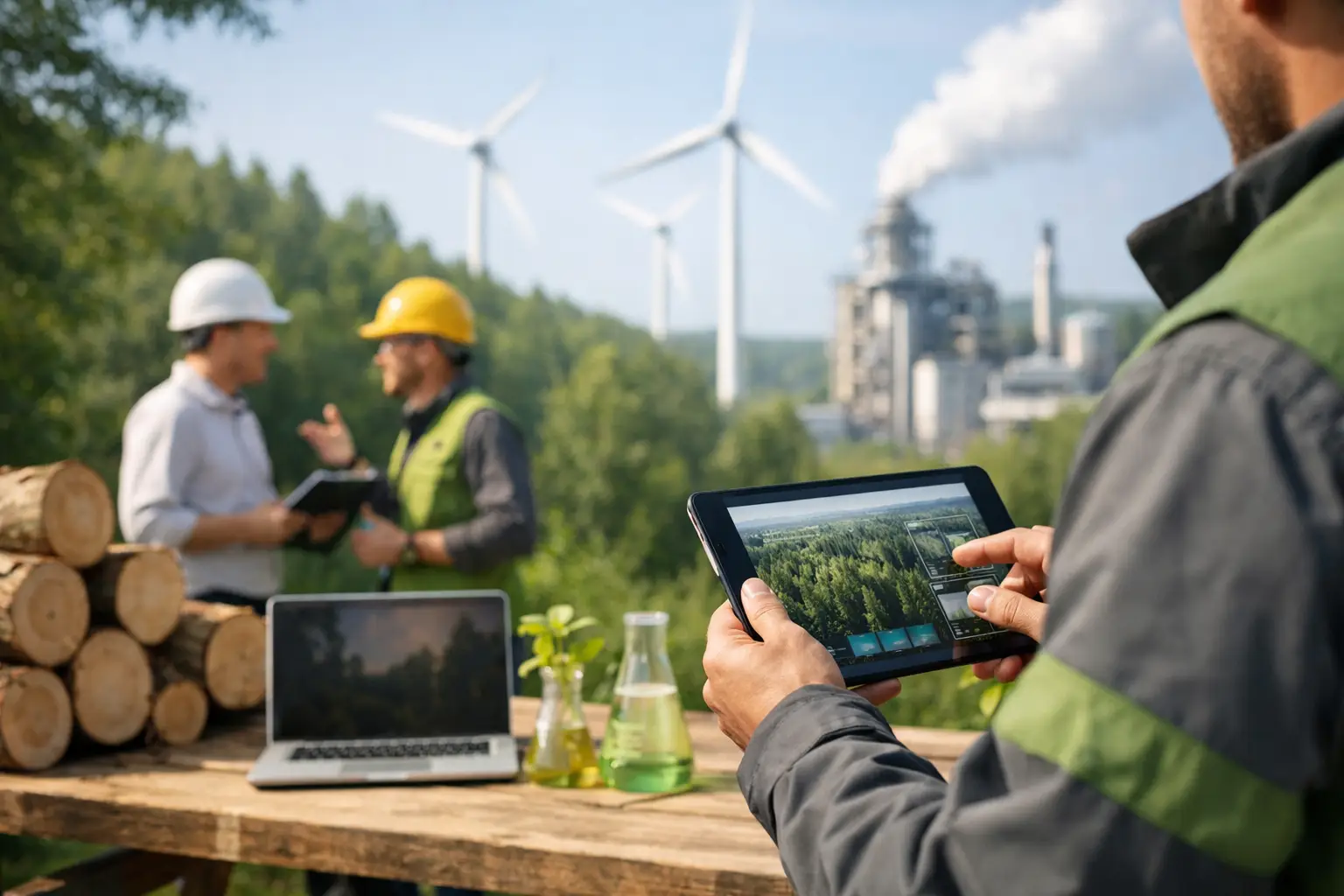 Programação do Biocomforest: o que esperar