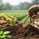Resíduos orgânicos serão o novo mercado de fertilizantes