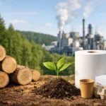 Celulose e papel: sustentabilidade na cadeia