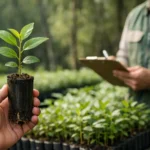 Como selecionar mudas florestais para o plantio