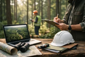 Melhores cursos para o setor florestal