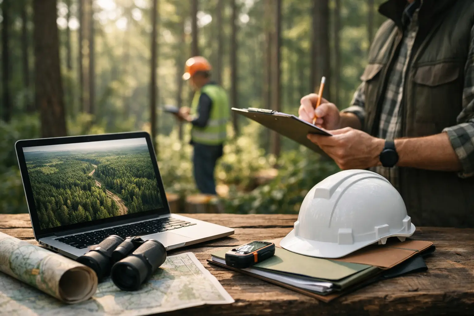 Melhores cursos para o setor florestal