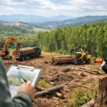 Principais desafios do setor florestal no Brasil