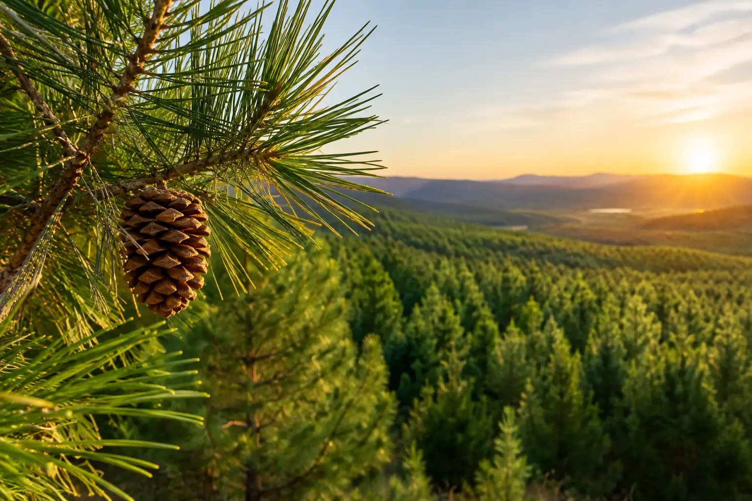 100 anos do pinus no Brasil: legado e futuro