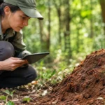 Como monitorar formigas cortadeiras em florestas
