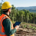 Guia de segurança florestal para operações