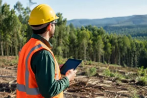 Guia de segurança florestal para operações