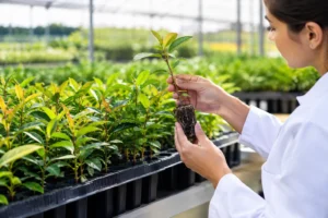 Tendências em viveiros clonais no setor florestal