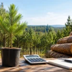 Vale a pena plantar pinus? Veja a conta do negócio