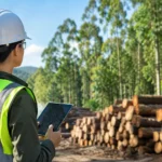Investimentos na indústria florestal em alta