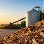 Mercado de biomassa no Brasil ganha escala