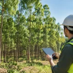 O que é produtividade florestal e como medi-la